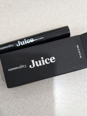Commodity Juice Travel Size Product New In Box